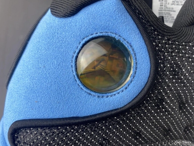 Kick Theory Jordan University 13 Air DJ5982-041 Blue 0824